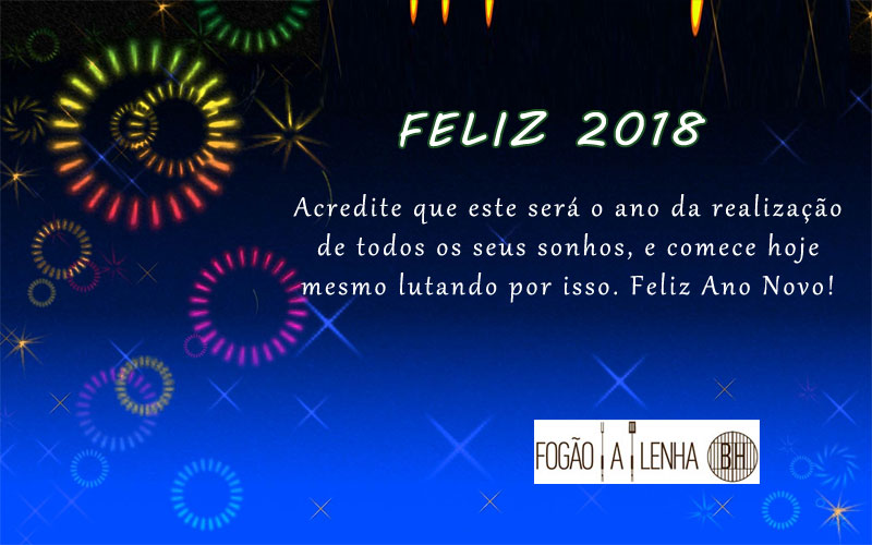 Feliz 2018