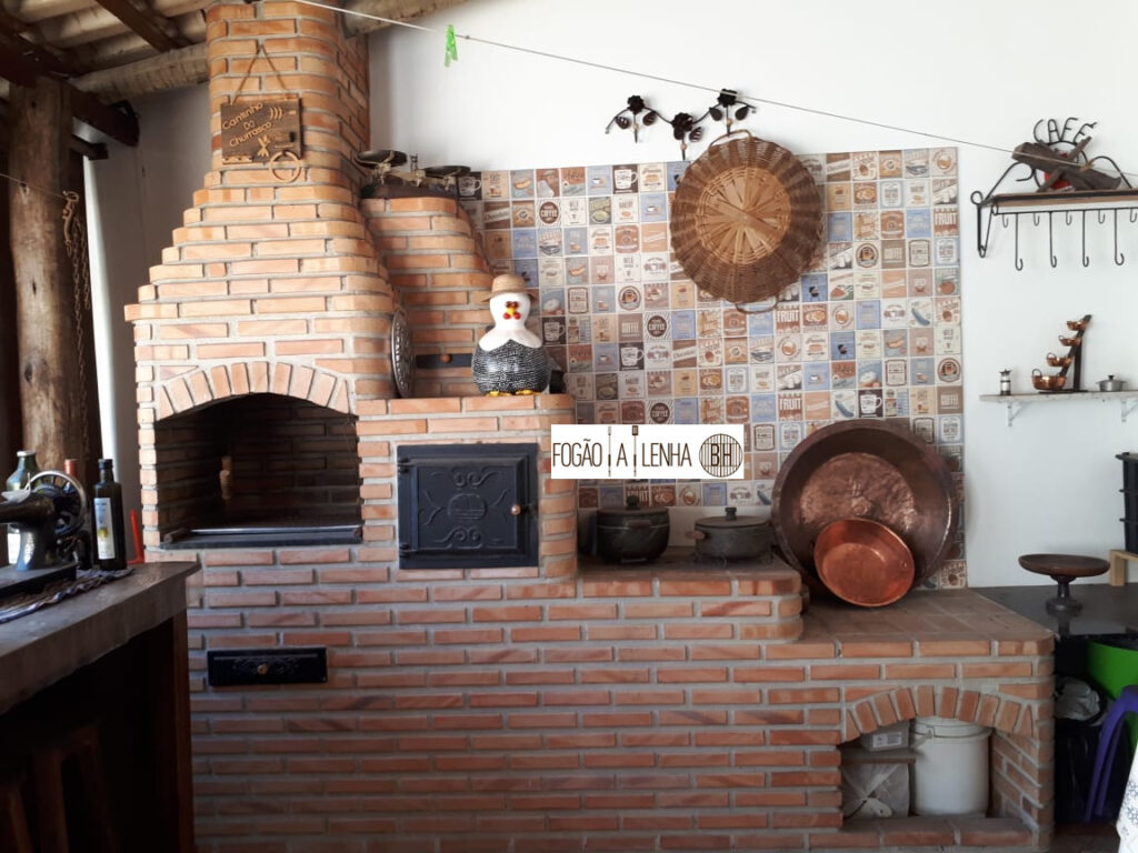 Fogão a Lenha em Belo Horizonte