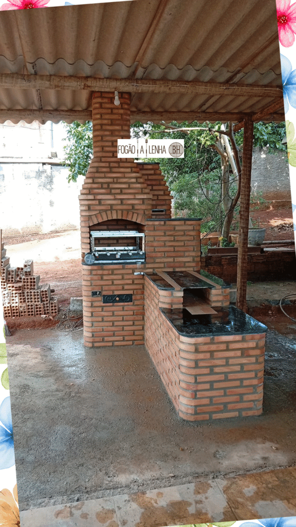 Fogão a Lenha e Churrasqueira em Mateus Leme